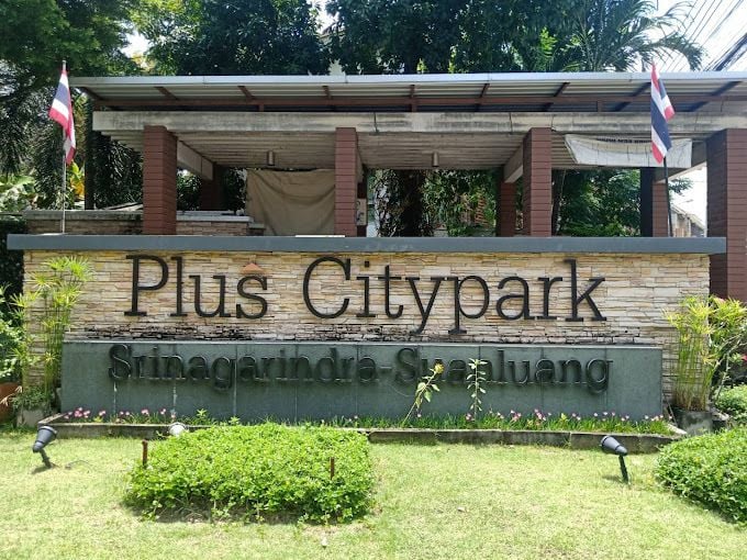 Project Name Plus Citypark Srinagarindra Suanluang