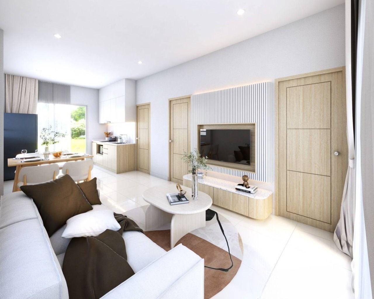 Project Name Nara Wealth Green 2