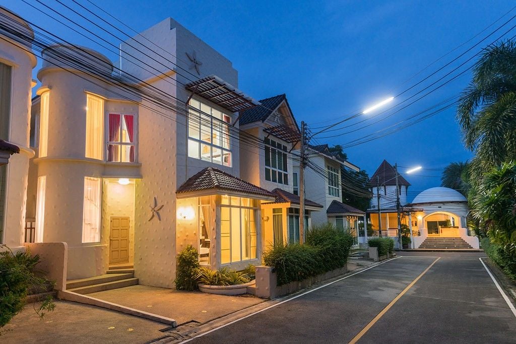 Project Name Saiyuan Med Village