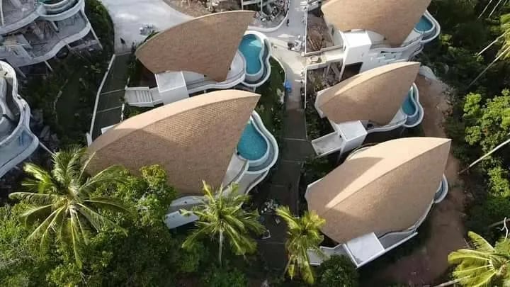 Project Name Samui Green Cottages