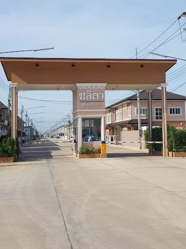 Project Name Baan Chalida Khlong 11 (Bueng Nam Rak)