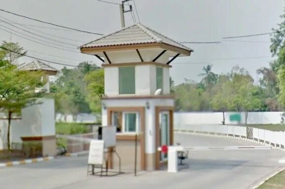 Project Name Jirathip Village