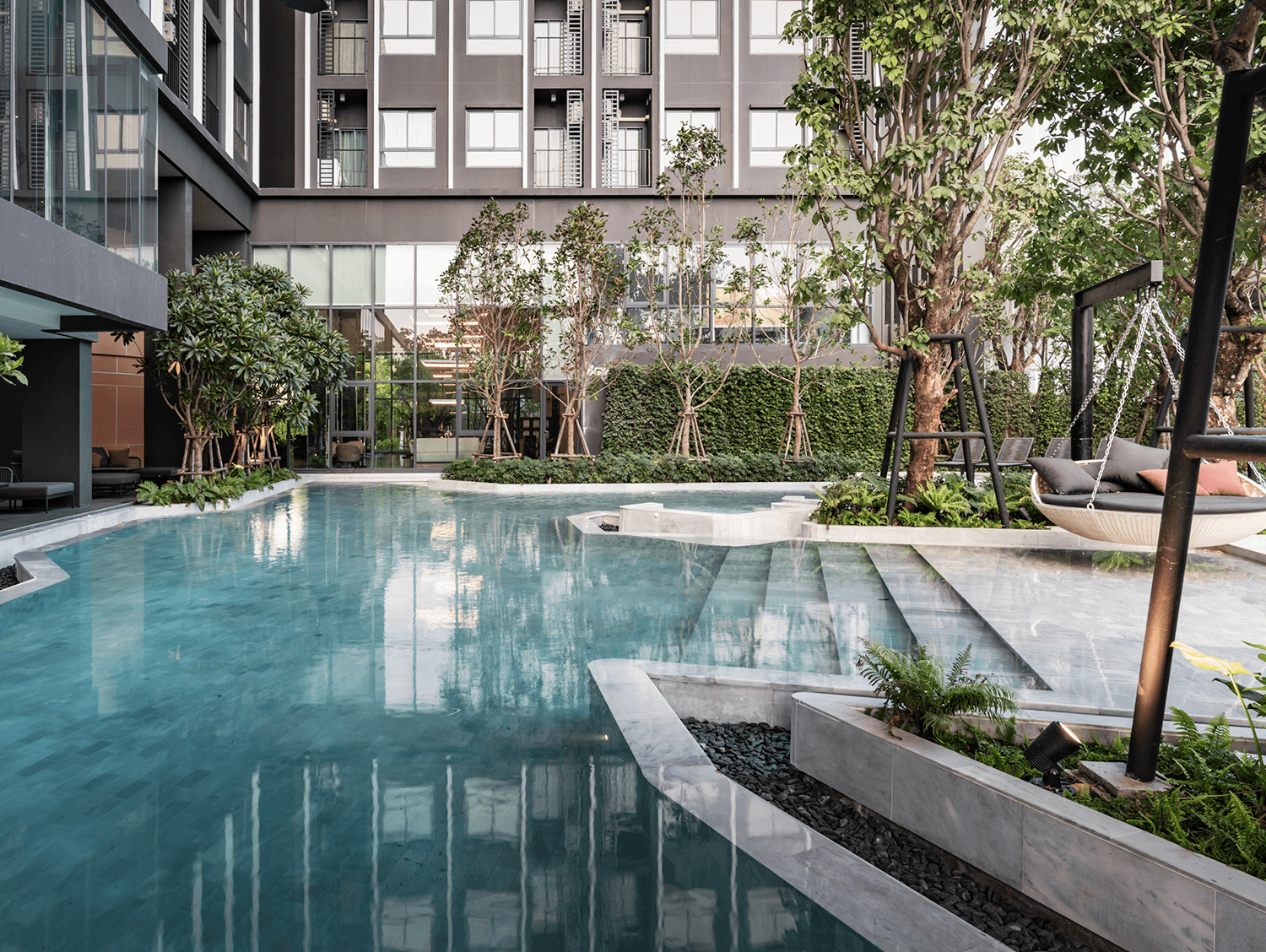 Project Name IDEO New Rama 9