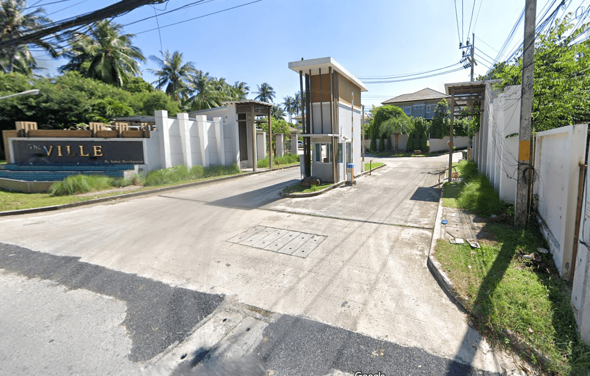 Project Name The Ville