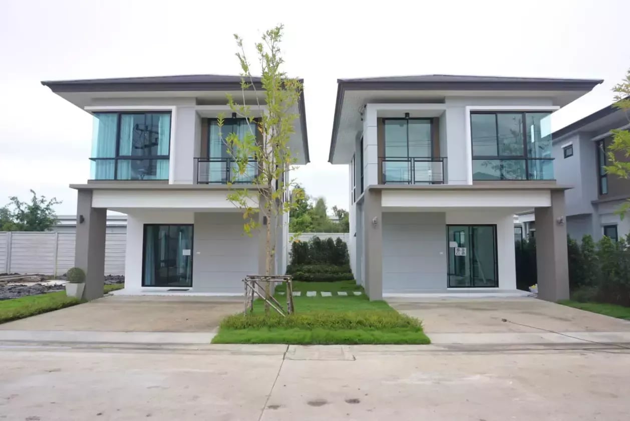 Project Name Sucharee Plus Lumlukka Klong 7