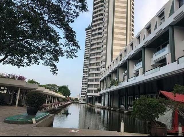 Project Name Tridhos City Marina