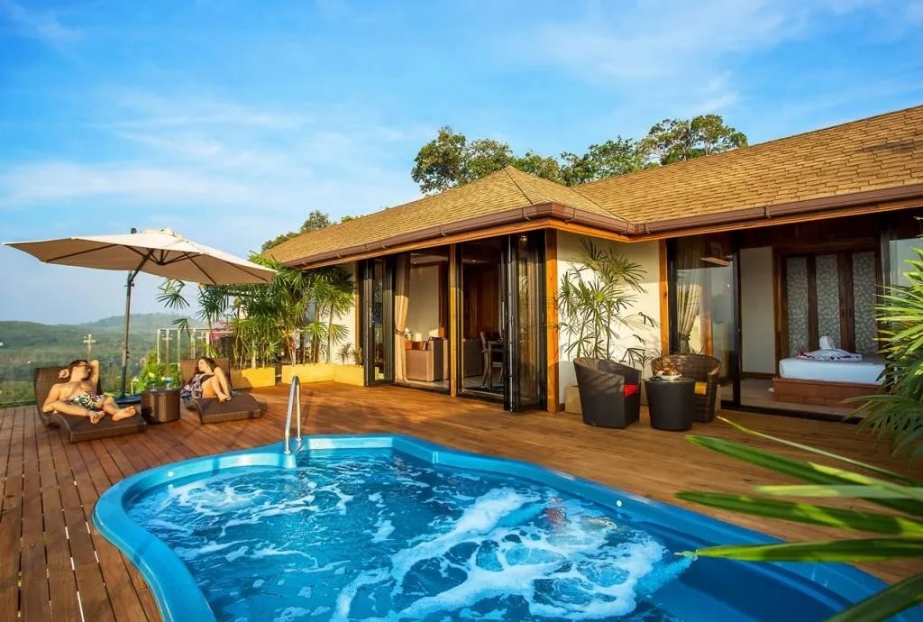 Project Name Sky Villas by Adventure Mountain Club