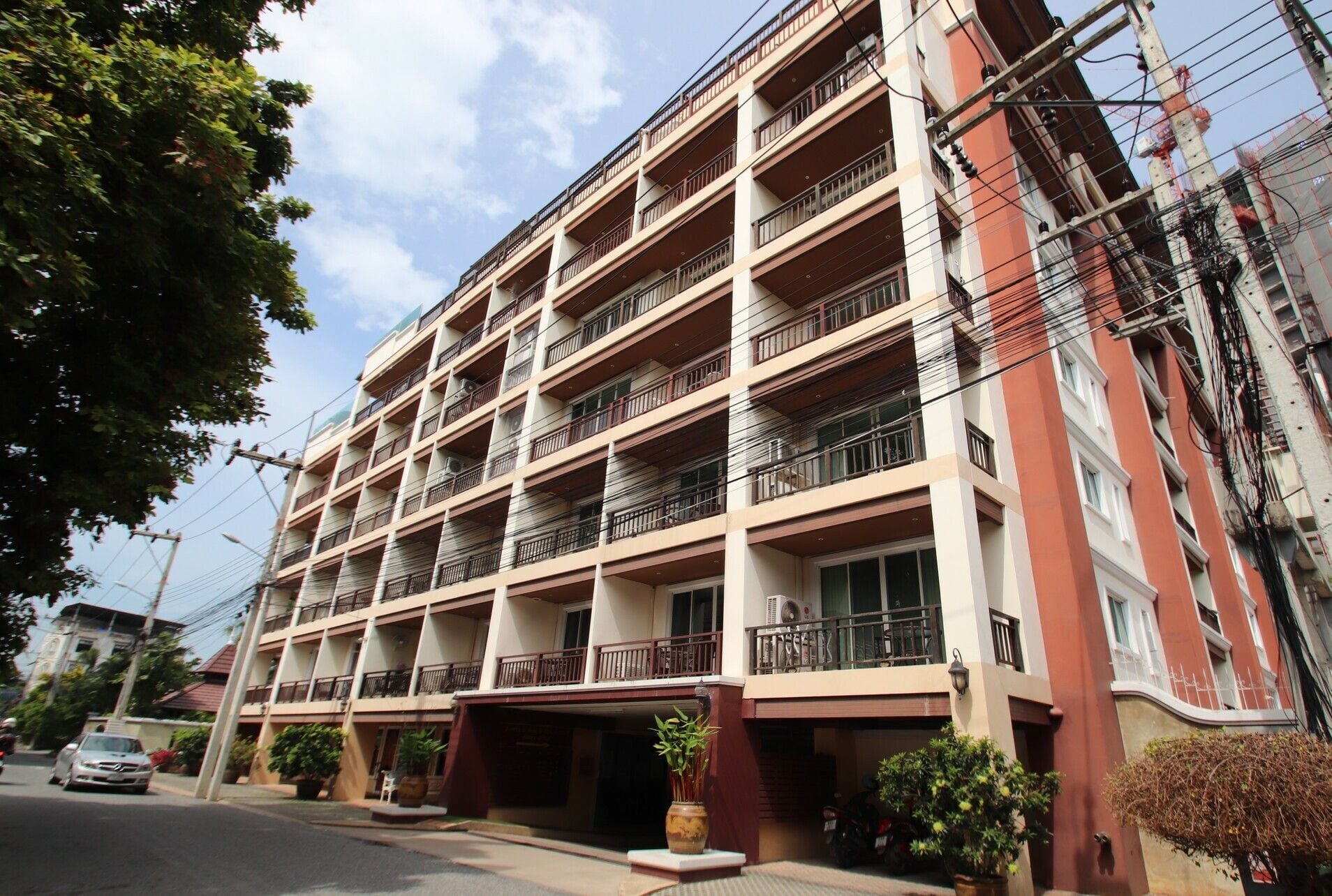 Project Name Jomtien Beach Residence