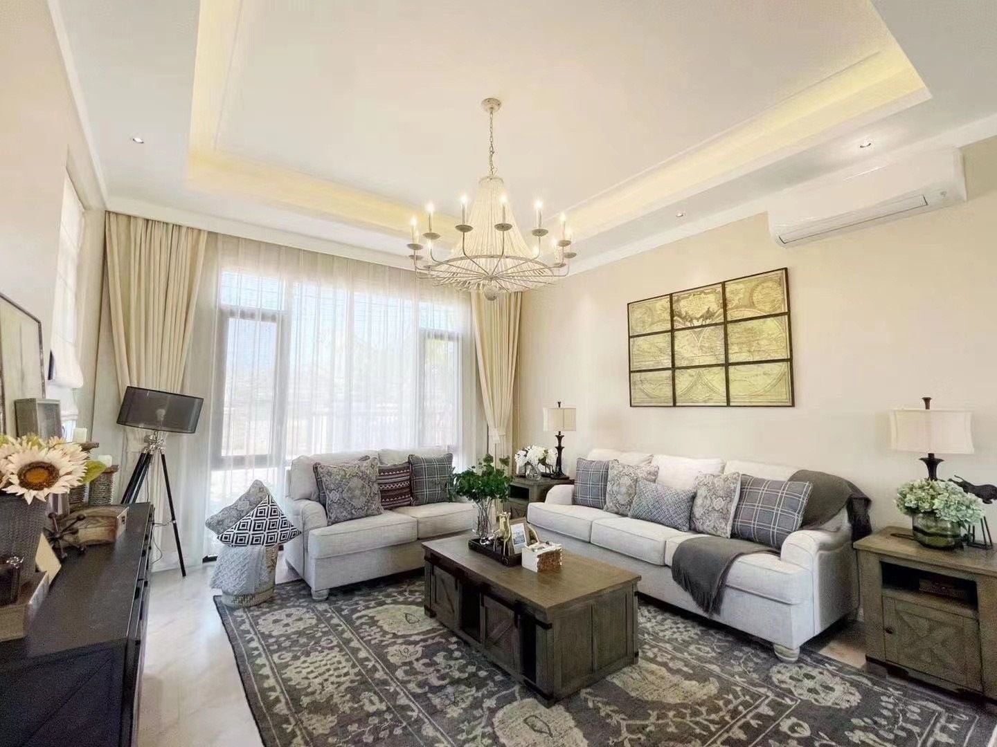 Project Name Taimeifu Villa Chiangmai