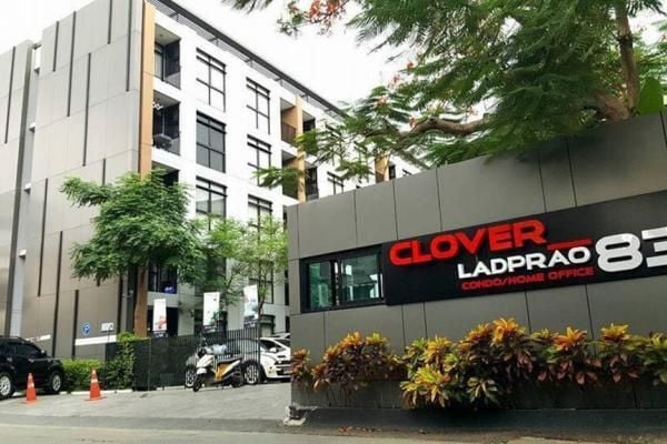 Project Name Clover Ladprao 83