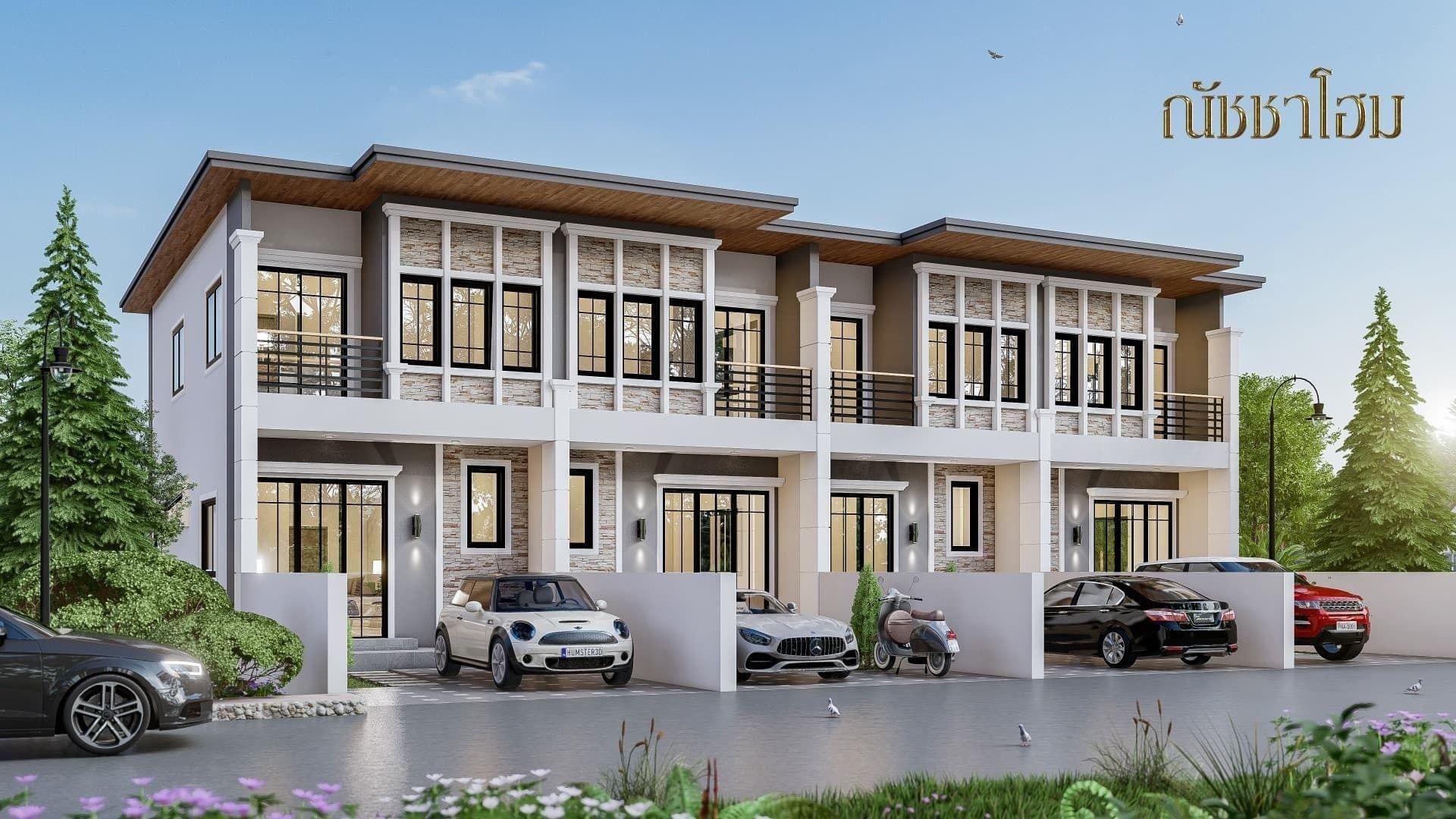 Project Name Natcha Home Sichan