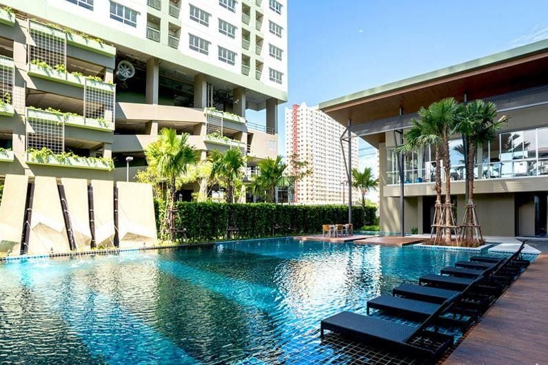 Project Name Lumpini Park Rattanathibet-Ngamwongwan