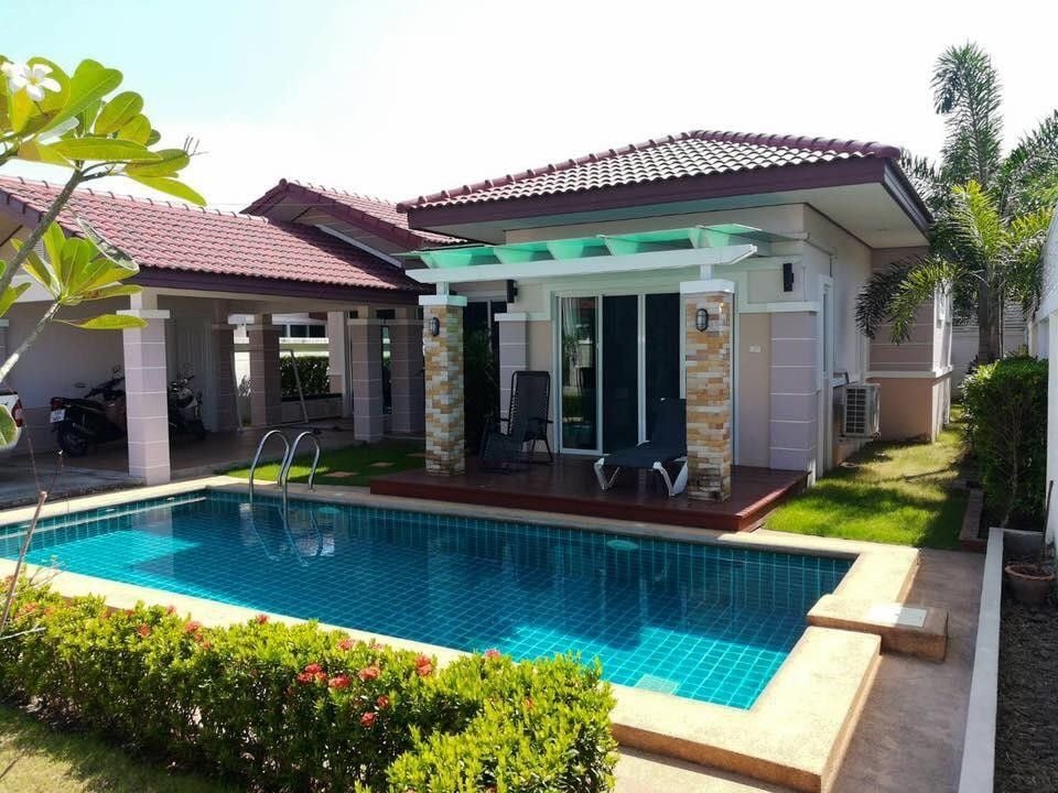 Project Name The Bliss Pool Villa