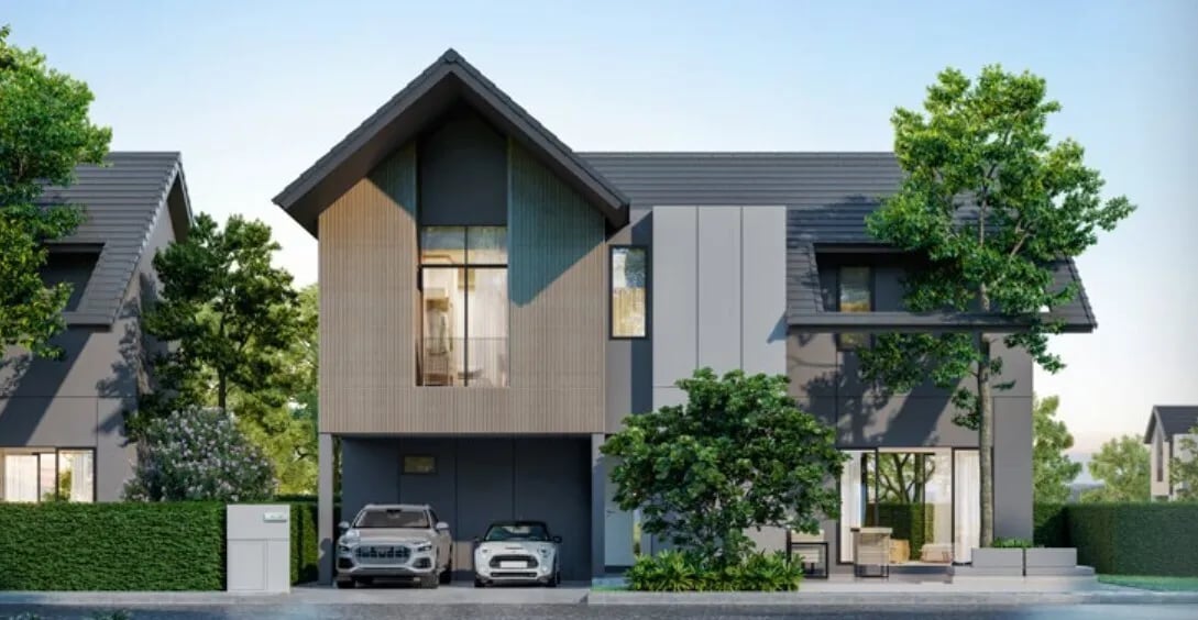 Project Name Noble Gable Kanso Watcharapol