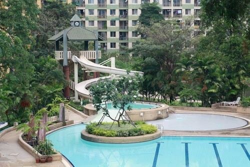 Project Name The Parkland Bangna