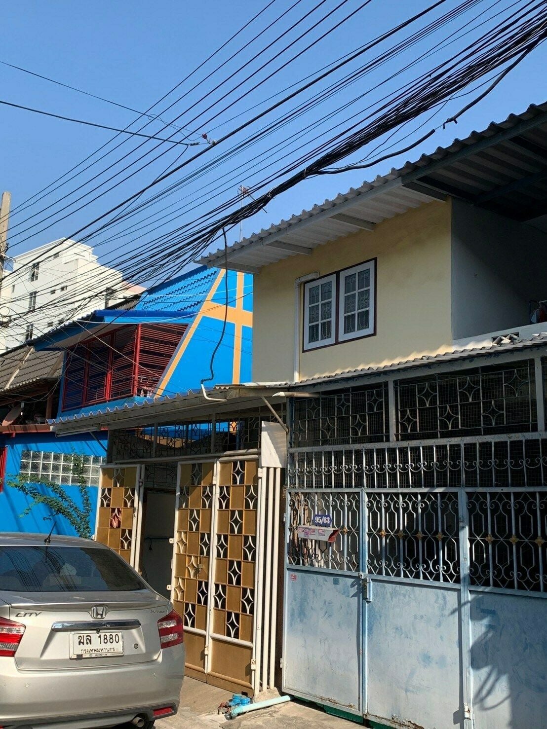 Project Name Pansak Villa