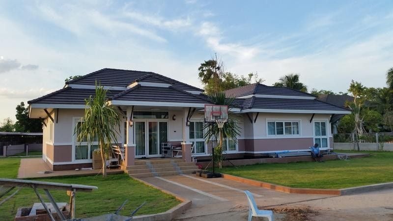 Project Name Moo Baan Rung Arun