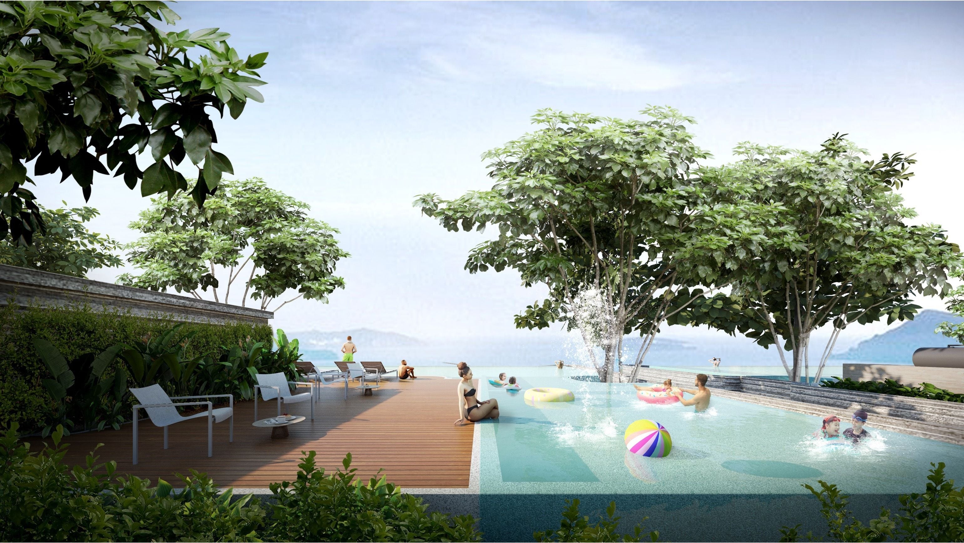 Project Name CASCADE Bangtao Beach - Phuket