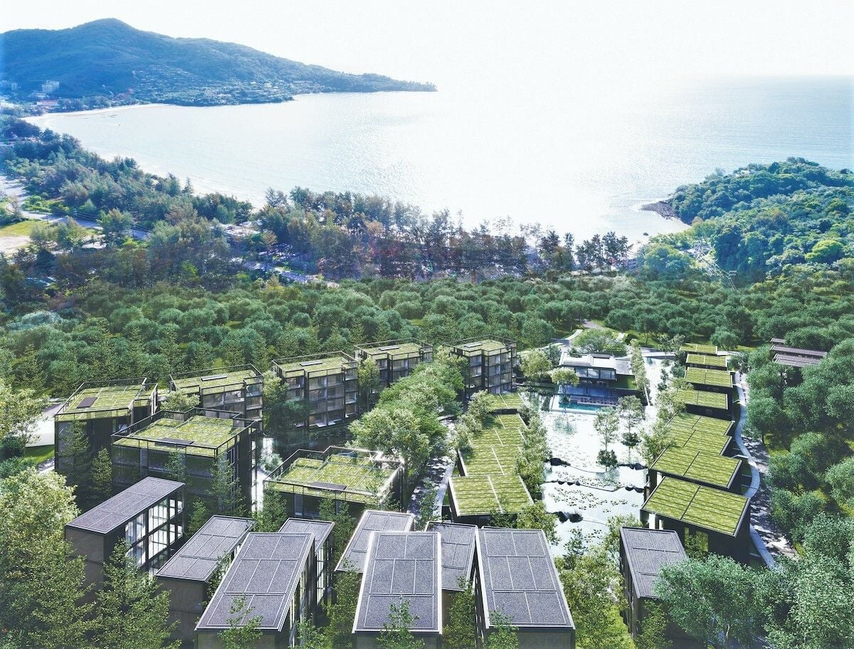 Project Name MGallery Residences MontAzure Lakeside