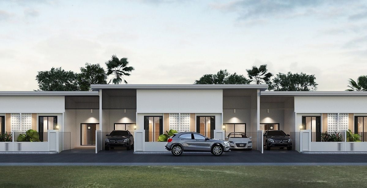 Project Name Sandee Village