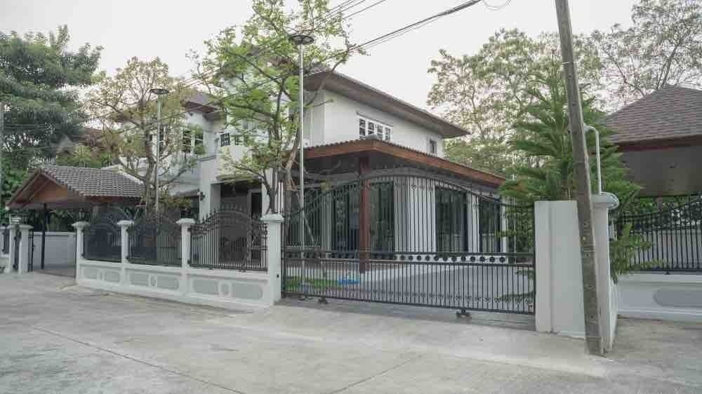 Project Name Baan Suan Sue Trong