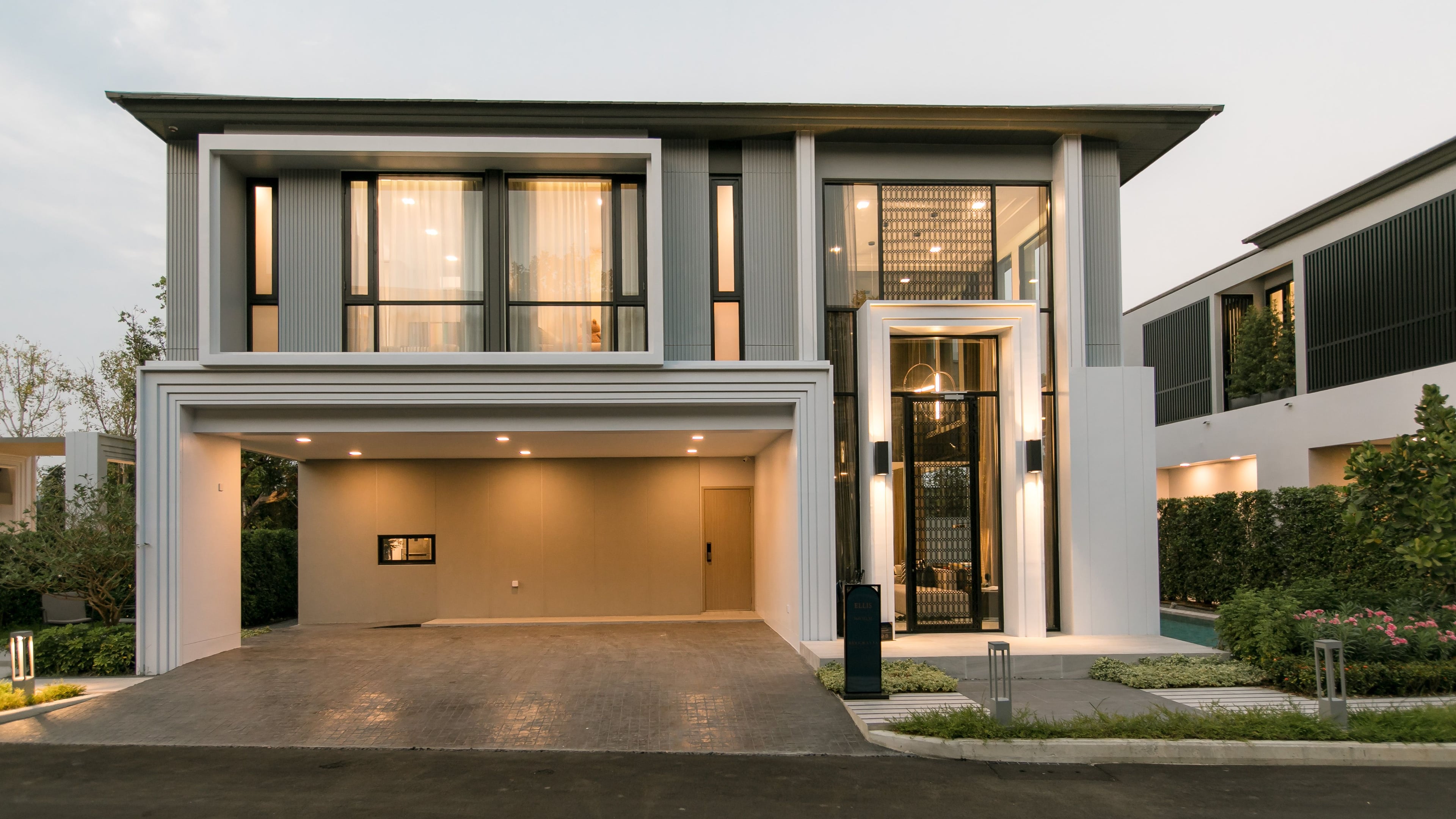 Project Name Belgravia Exclusive Pool Villa Bangna Rama9