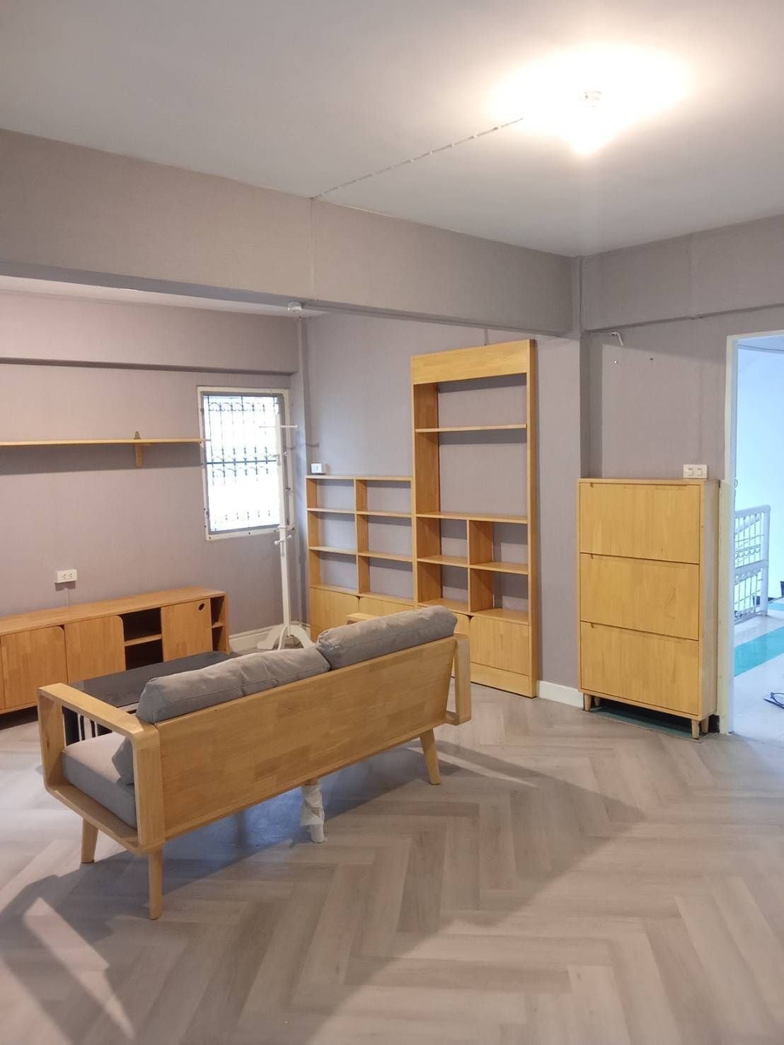 Project Name T.R. Court Apartment