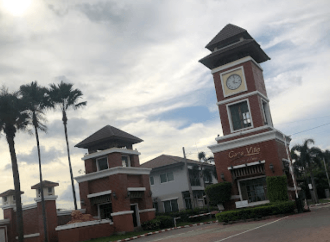 Project Name Casa Ville Ratchaphruek-Chaengwattana