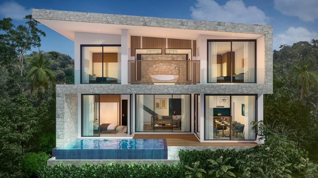 Project Name Dror Luxury Villa