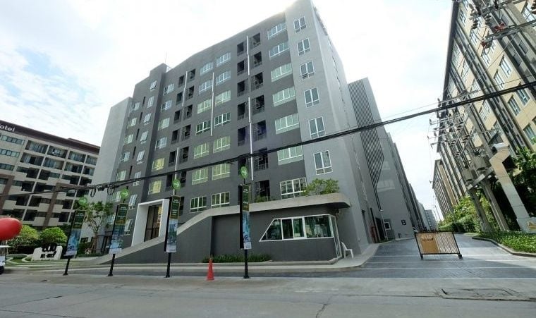 Project Name Elio Del Moss Phaholyothin 34