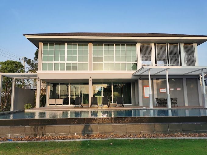 Project Name The Connect Bangna-Suvarnabhumi