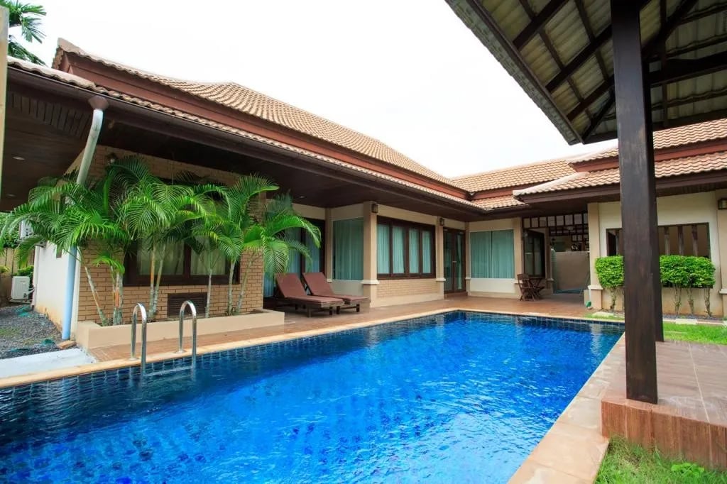 Project Name Whispering Palms Resort & Pool Villa