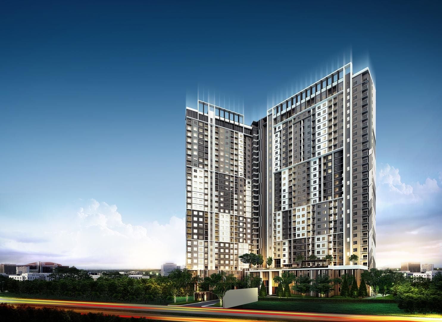 Project Name Plus Condo Korat