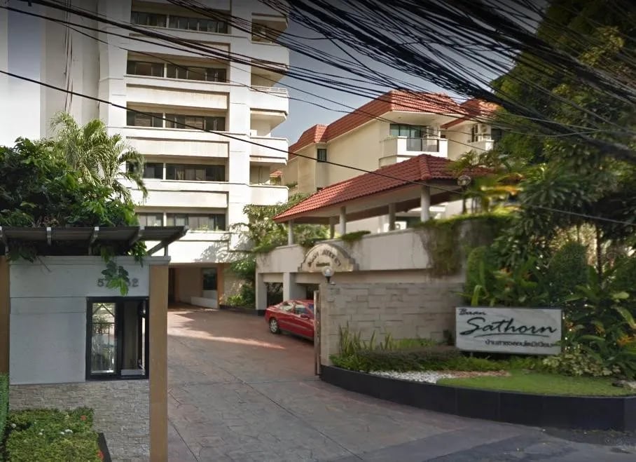 Project Name Baan Sathorn