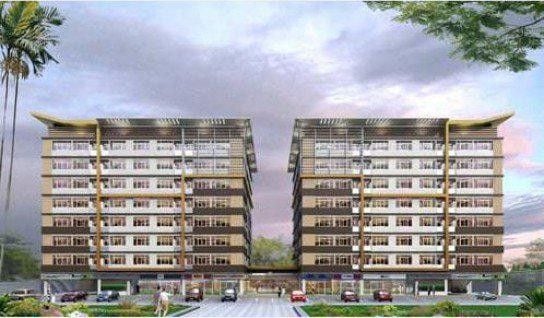 Project Name J.W. City Building B