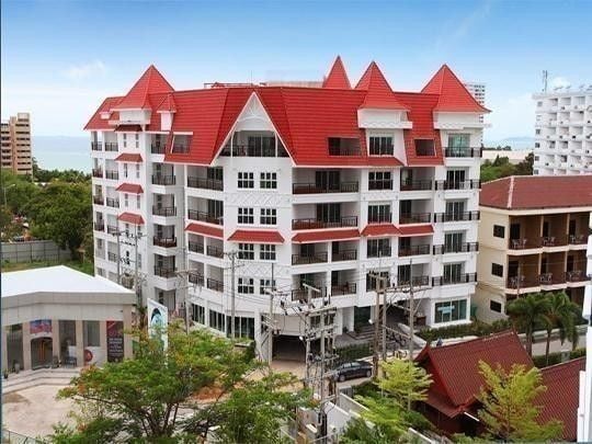 Project Name The Club House