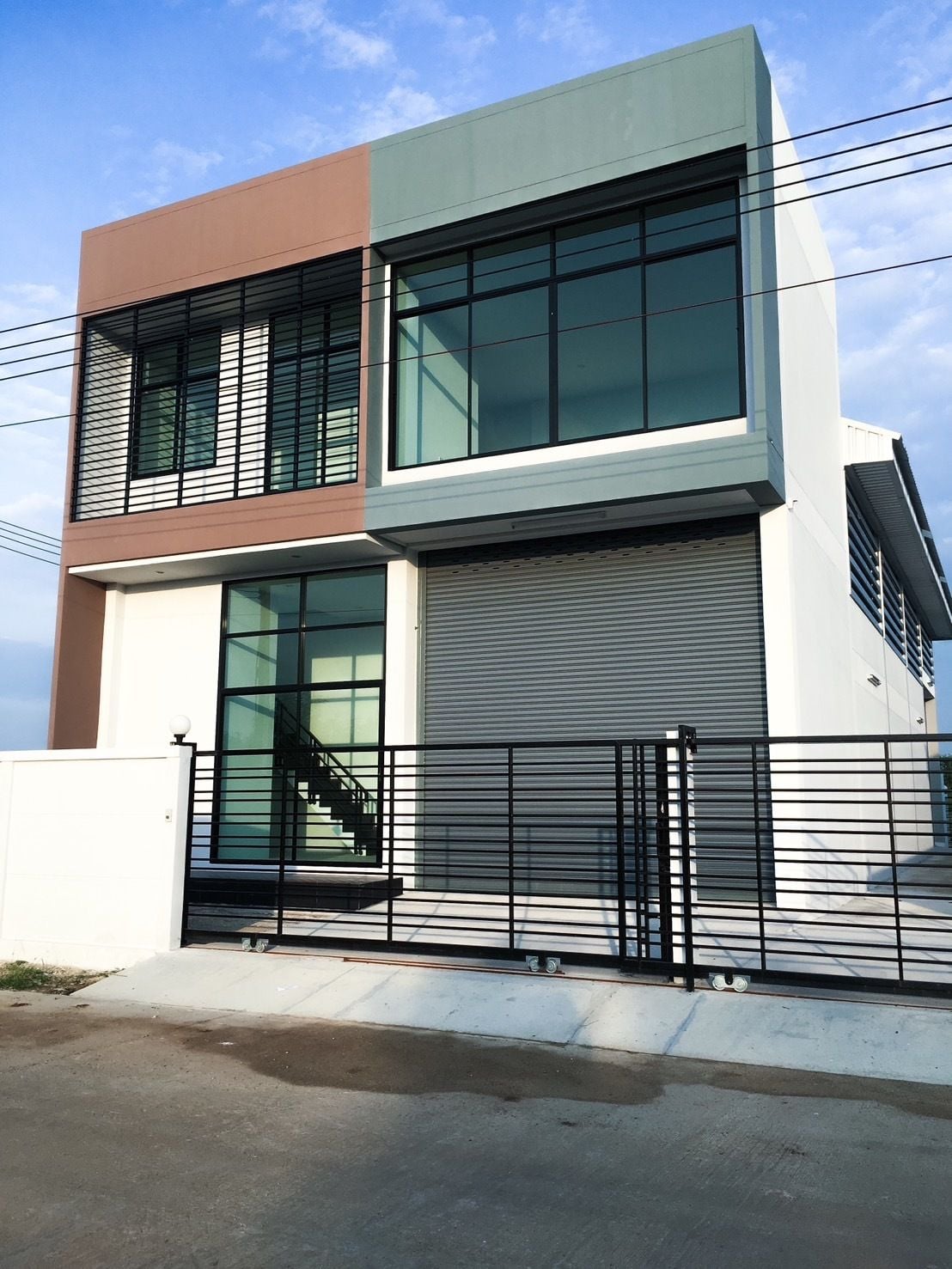 Project Name Pinthong Land Factory Mangkornthong 1