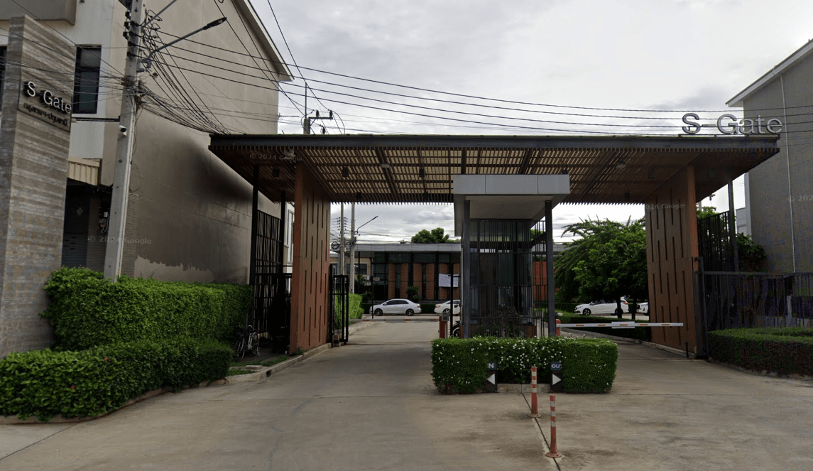 Project Name S Gate Bangkok-Phathumthani