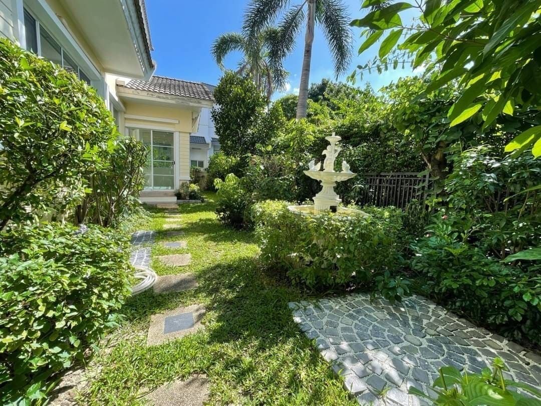 Project Name Nantawan Rama 9-Onnut