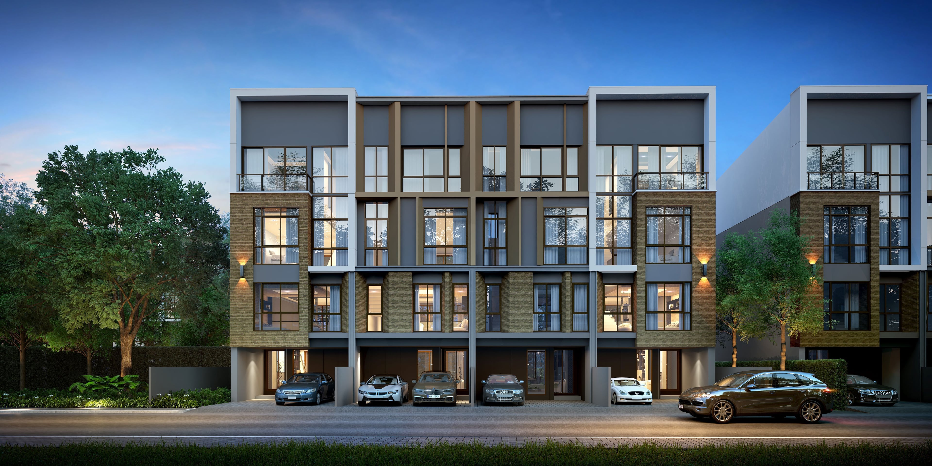 Project Name Estara Haven Pattanakarn 20