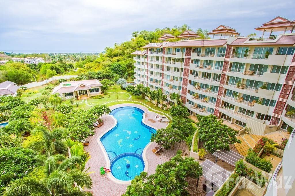 Project Name searidge resort hua hin