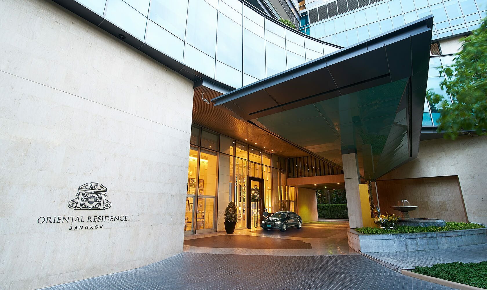 Project Name Oriental Residence