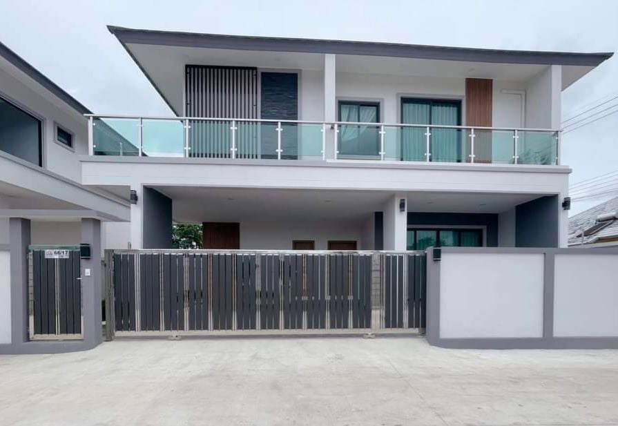 Project Name PJ village