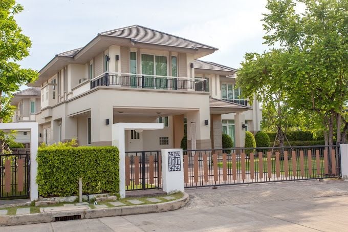 Project Name Nusasiri City Rama 2