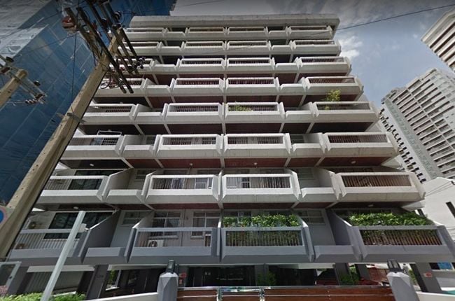 Project Name PSJ. Penthouse