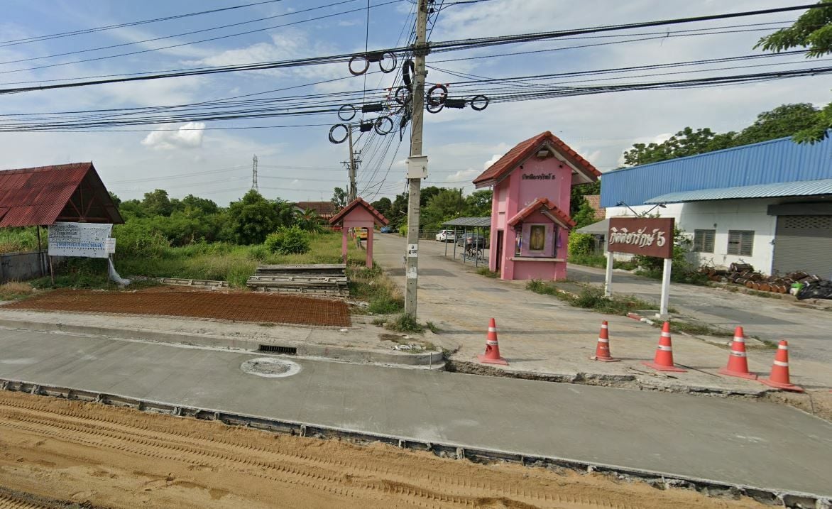 Project Name Kittiyarak 5 Village