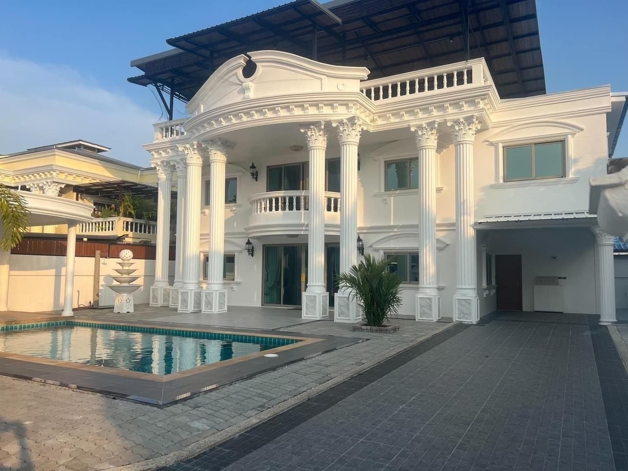 Project Name Mu Ban Kharuehat Thani