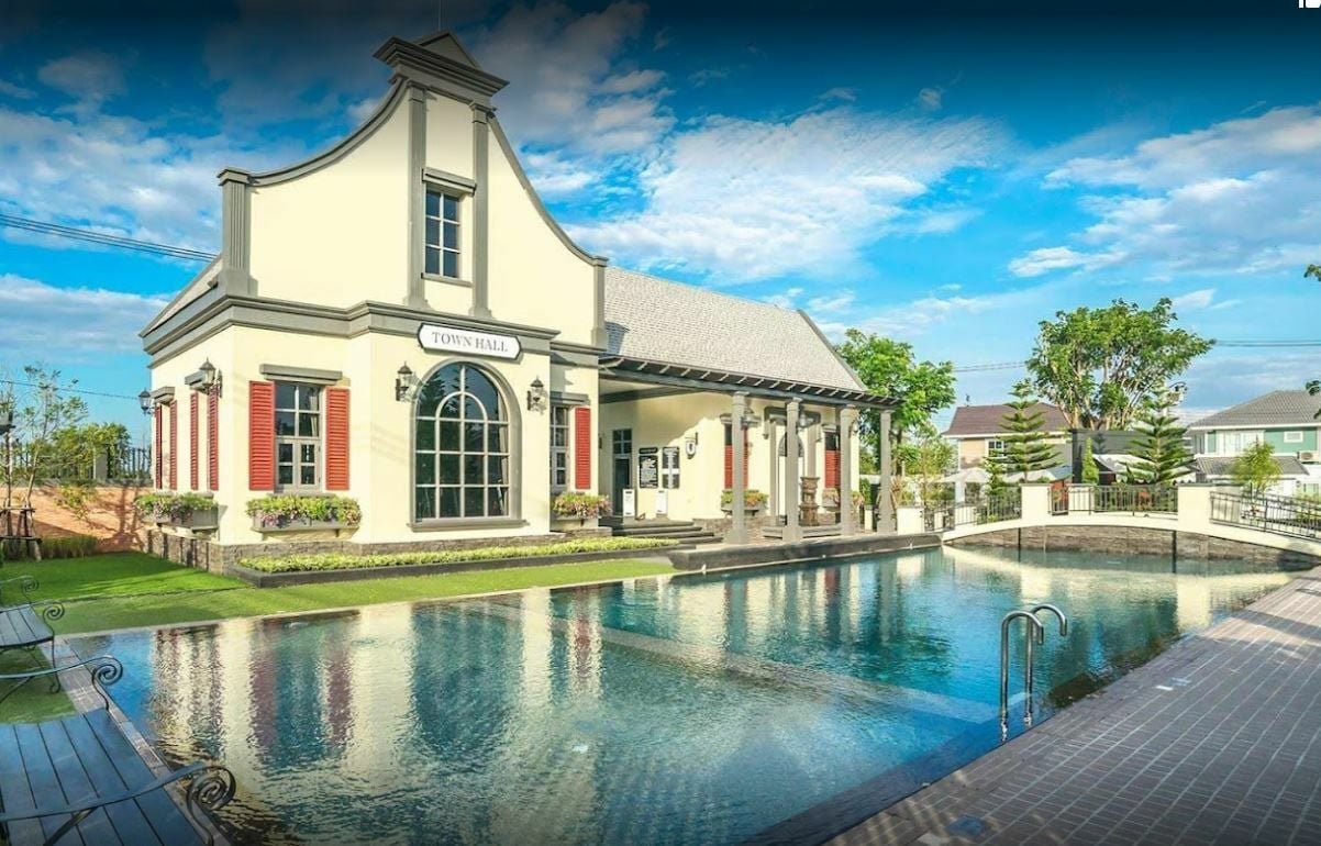 Project Name Villaggio Rangsit-Klong 3