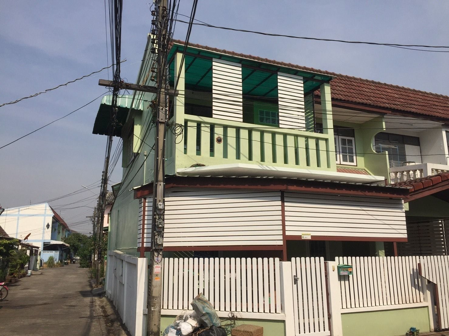 Project Name Mu Ban Thep Prathan