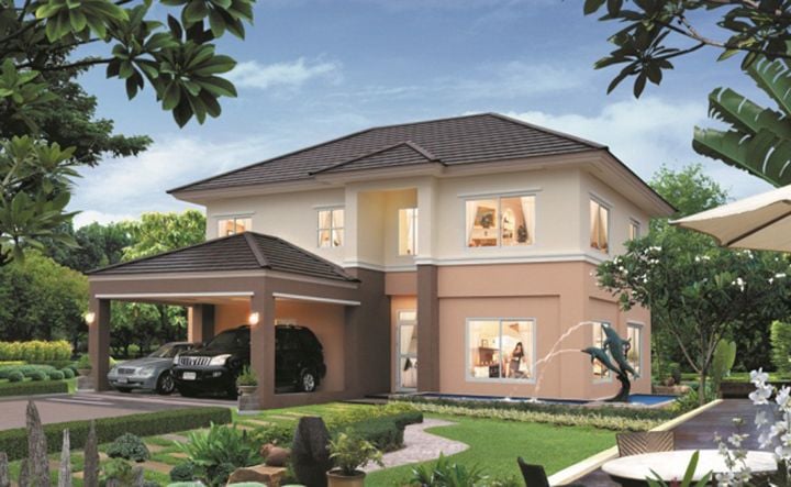 Project Name K.C. Natural Ville (Bangna-Teparak)